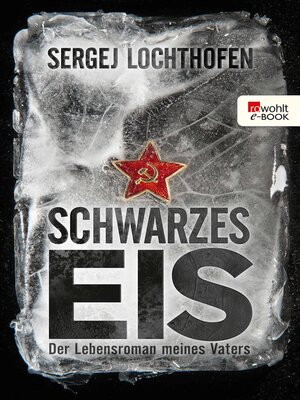cover image of Schwarzes Eis